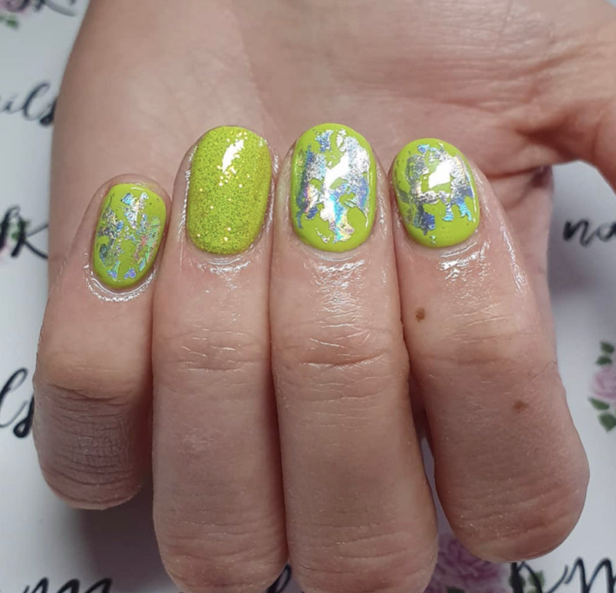 Lola Sky Foil